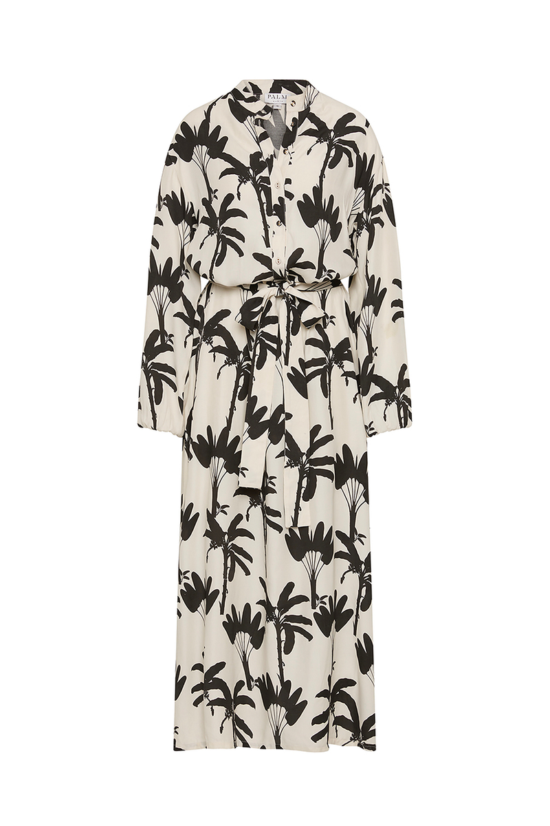 Rio Dress Madagascar Palms