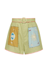 Maya Shorts Maya Tile