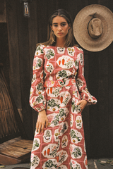 Melrose Dress