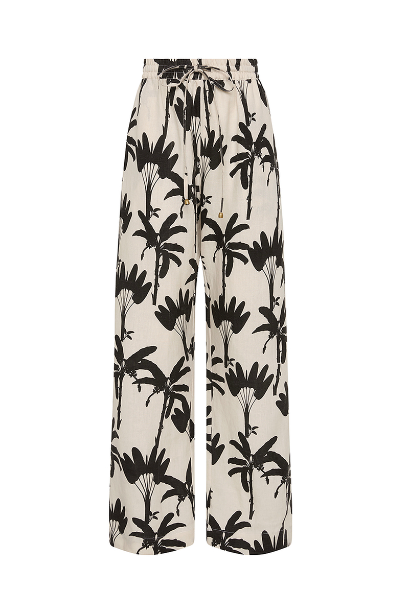 Hallie Pants Madagascar Palms