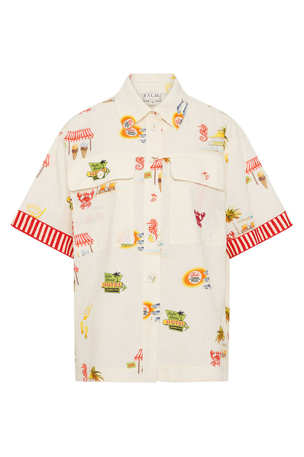 Alto Shirt Tropicana