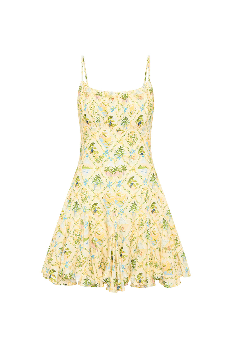Poppy Mini Dress