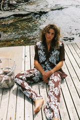 Rory Pants Tasman Floral