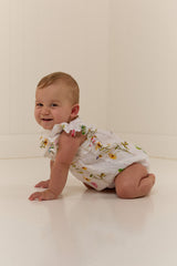 Ruffle Onesie