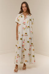 Marla Dress Tropicana