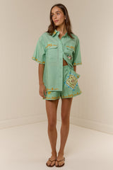 Porto Shorts Saya Shells