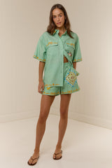 Porto Shorts Saya Shells