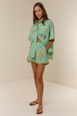 Porto Shorts Saya Shells