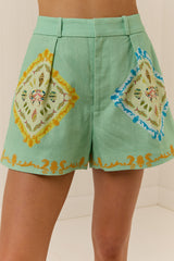 Porto Shorts Saya Shells