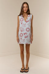 Louis Mini Dress Le Palm