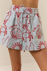 Le Palm Shorts Le Palm
