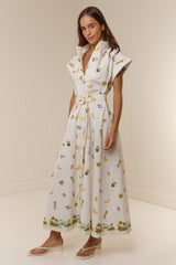 Siren Dress Lost Bay