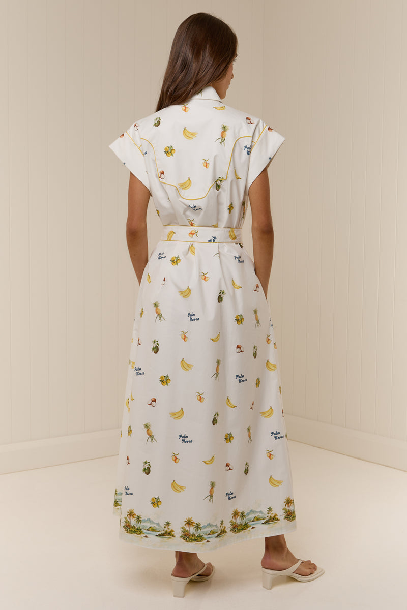 Siren Dress Lost Bay