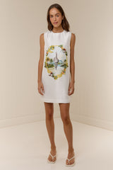 Ella Mini Dress Lost Bay