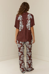 Rory Shirt Tasman Floral