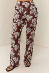 Rory Pants Tasman Floral