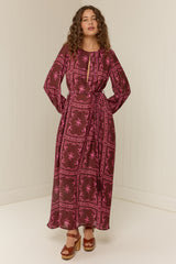 Hazel Dress Elizabeth Tile