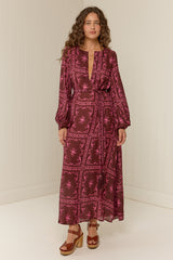 Hazel Dress Elizabeth Tile