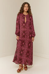 Hazel Dress Elizabeth Tile