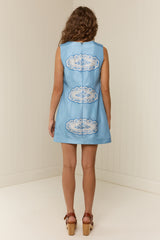 Ella Mini Dress Ginger Jars