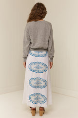 Tilly Skirt Ginger Jars