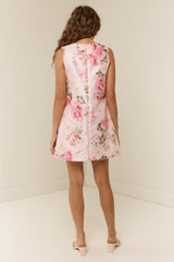 Juniper Mini Dress Rosabelle