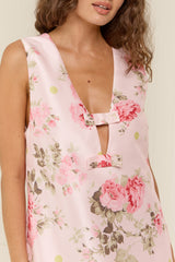 Juniper Mini Dress Rosabelle