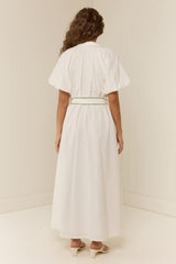 Loretto Dress Loretto Embroidery