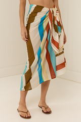 Pareo Harbour Stripe
