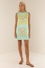 Ella Mini Dress Saya Shells