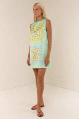 Ella Mini Dress Saya Shells