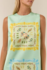 Ella Mini Dress Saya Shells