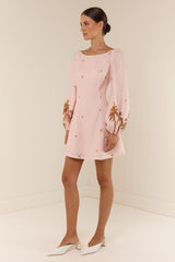 Kendall Mini Dress Oasis