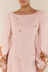 Kendall Mini Dress Oasis