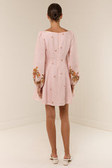 Kendall Mini Dress Oasis