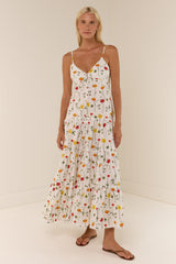 Cove Dress Garden Blooms