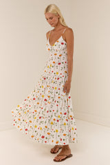 Cove Dress Garden Blooms