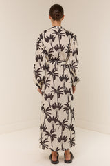 Rio Dress Madagascar Palms