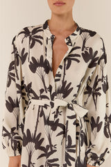 Rio Dress Madagascar Palms