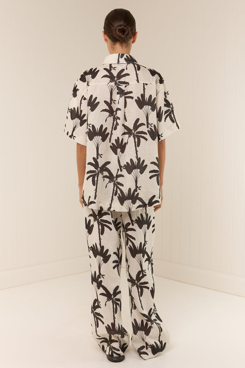 Hallie Pants Madagascar Palms