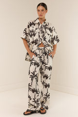 Hallie Pants Madagascar Palms