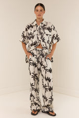 Hallie Pants Madagascar Palms