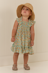 Miley Ruffle Dress Tarda