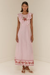 Quinn Dress Hibi Polka