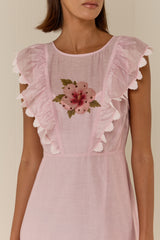 Quinn Dress Hibi Polka