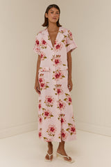 Betty Dress Hibi Polka
