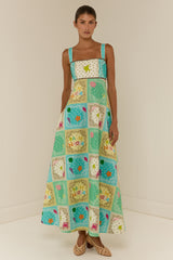 Belle Dress Copricollo