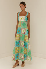 Belle Dress Copricollo