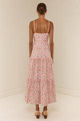 Kira Dress Luxembourg Tile