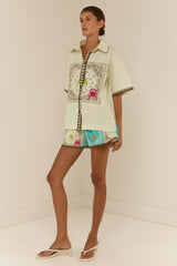 Archie Shirt Copricollo